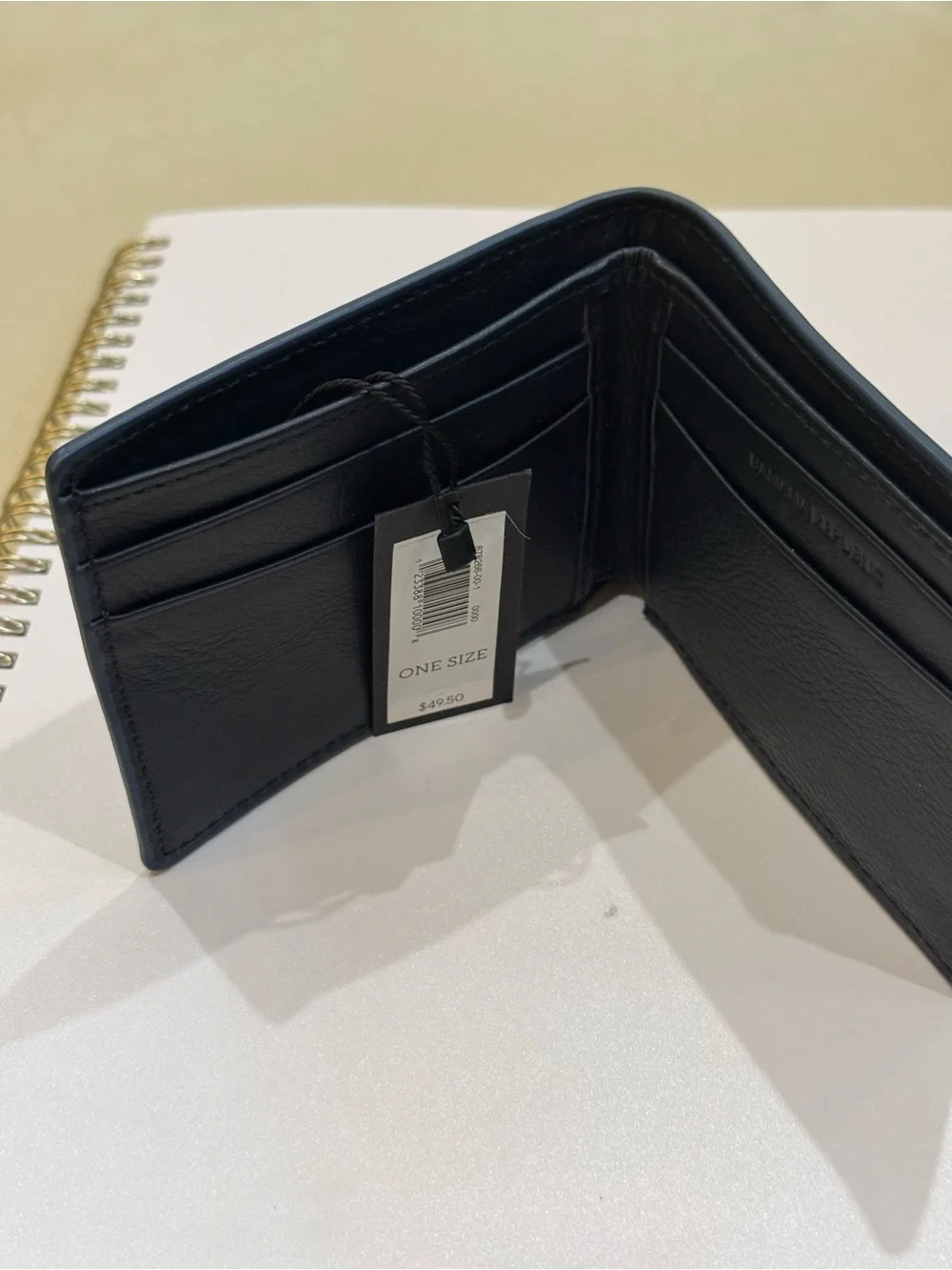 Banana Republic Wallet Leather